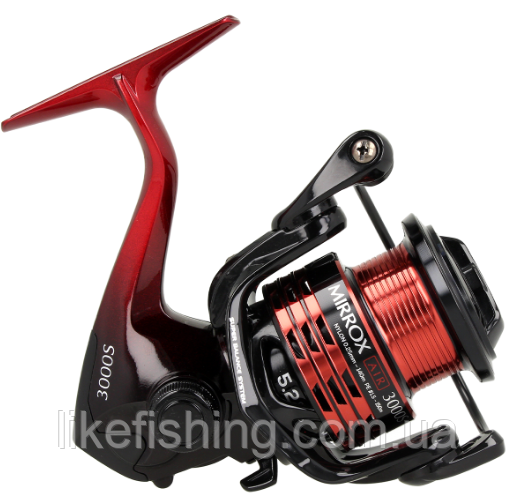 Катушка 3000S GC Mirrox Air 6+1ВВ