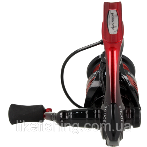 Котушка 4000S GC Mirrox Air 6+1ВВ