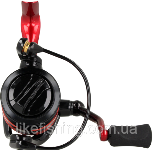 Котушка 4000S GC Mirrox Air 6+1ВВ