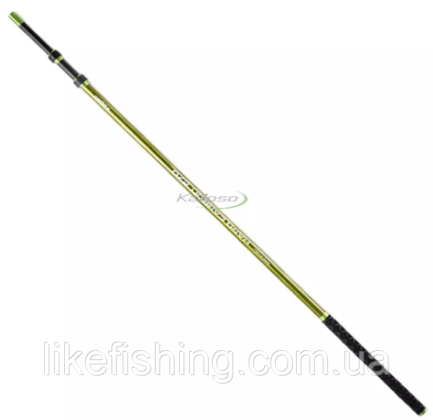 Ручка Kalipso Hard Carbon handle 2.70 m