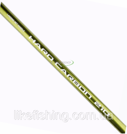 Ручка Kalipso Hard Carbon handle 2.10 m
