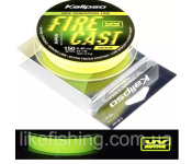Лісочка Kalipso Fire Cast FY 150 m 0.28 mm