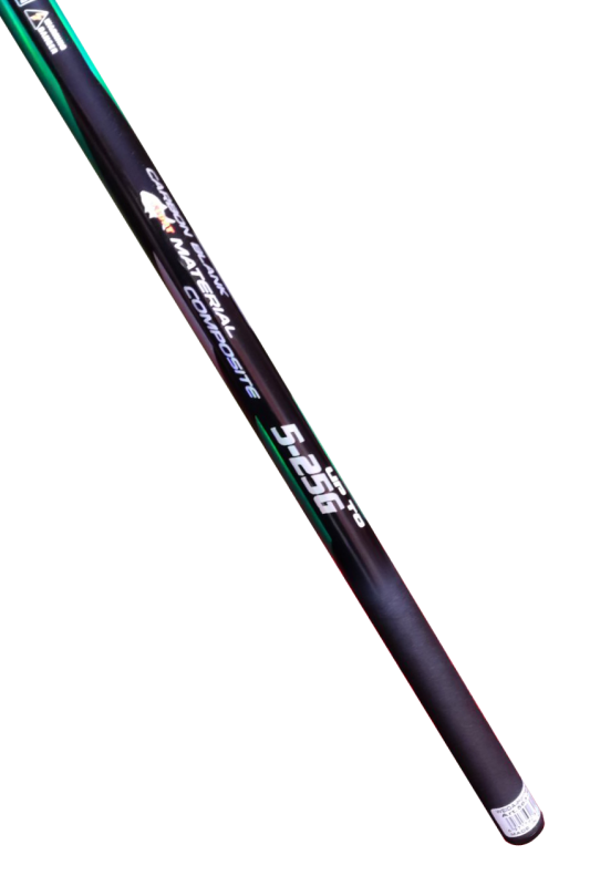 Маховая удочка 6 м 5-25 г Hornets Weida Pole