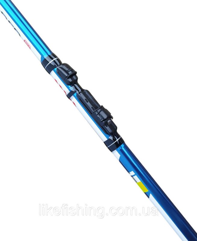 Удочка 4 м до 35 г Lightning Weida Bolo с кольцами