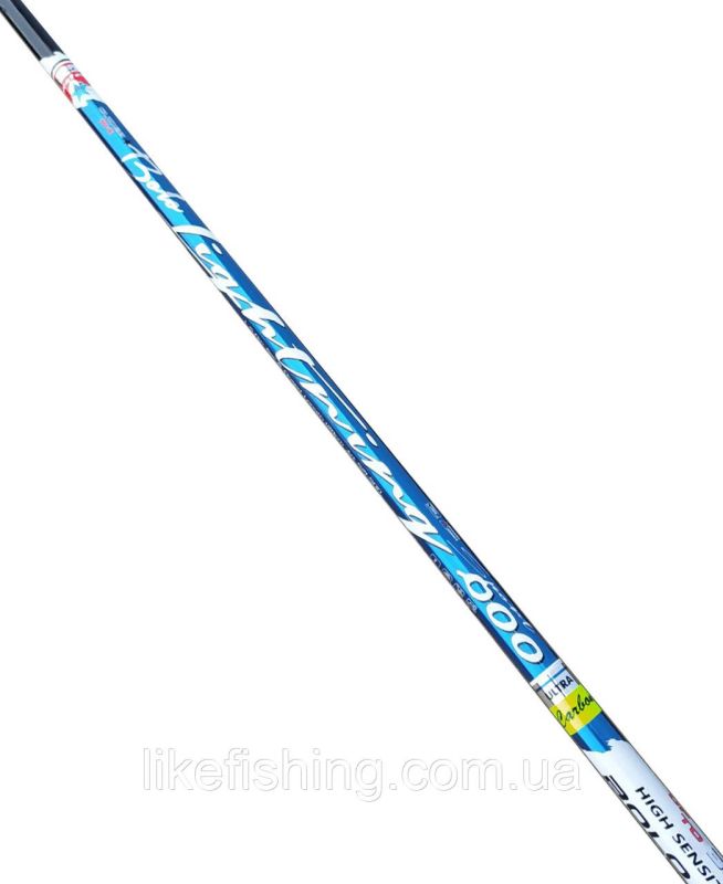 Удочка 4 м до 35 г Lightning Weida Bolo с кольцами