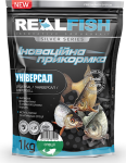 Прикормка RealFish универсал специи 1 кг
