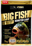 Підгодовування RealFish Big Fish короп тигровий горіх 1 кг