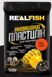 Рибальський пластилін RealFish мега спеції 500 г
