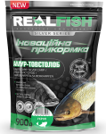 Підгодовування RealFish амур-товстолоб кріп 900 г