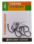 Крючки Golden Catch Carper №4