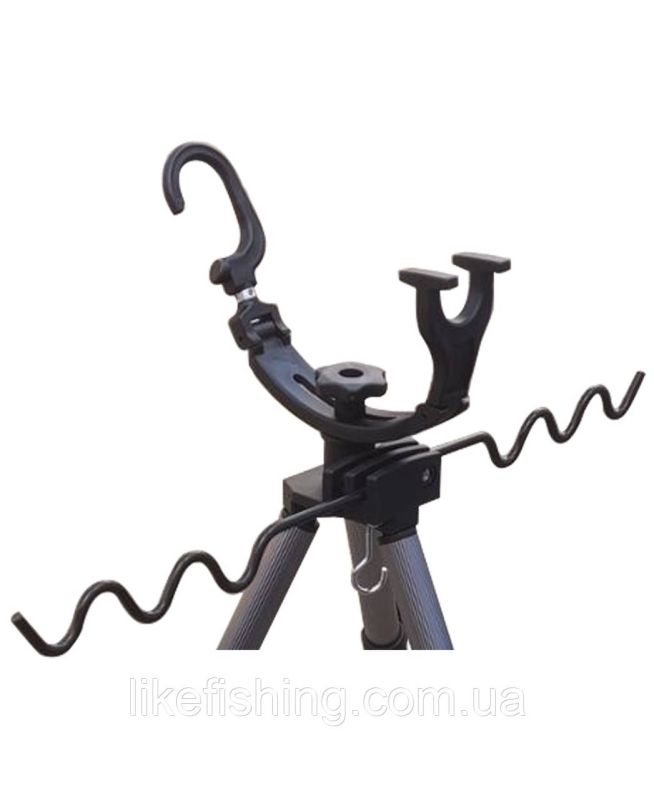 Фидерная тренога под 6 удилищ с дополнительным держателем Feima Maxi