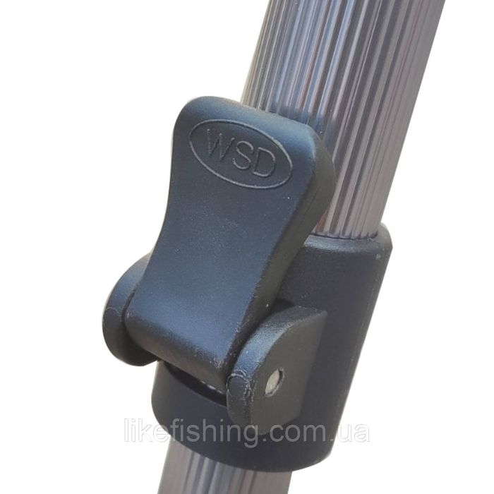 Фидерная тренога под 6 удилищ с дополнительным держателем Feima Maxi