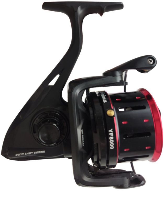 Карповая катушка Feima YF8000 6+1BB