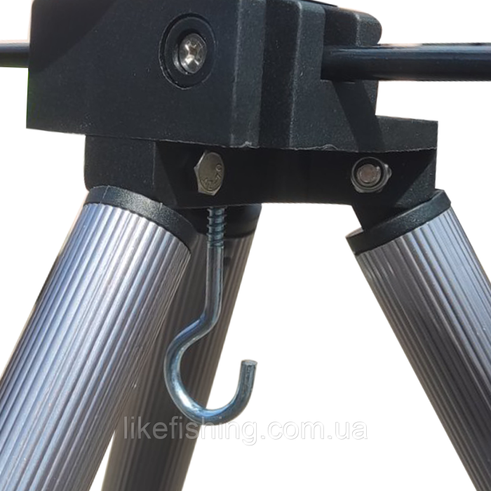 Фидерная тренога под 6 удилищ с дополнительным держателем Feima Maxi