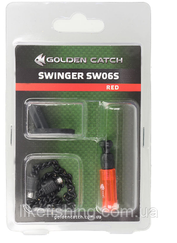 Свингер GC SW06S красный