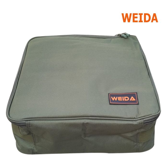 Сумка для карповых катушек Weida