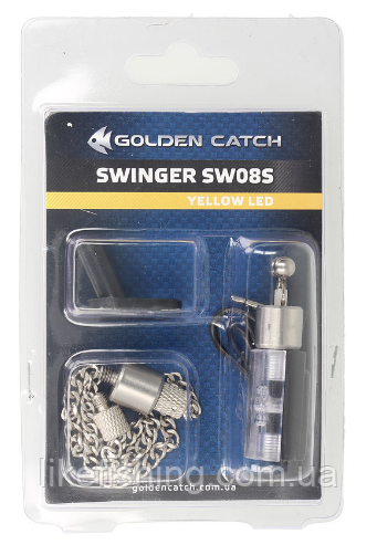 Свингер GC SW08S красный