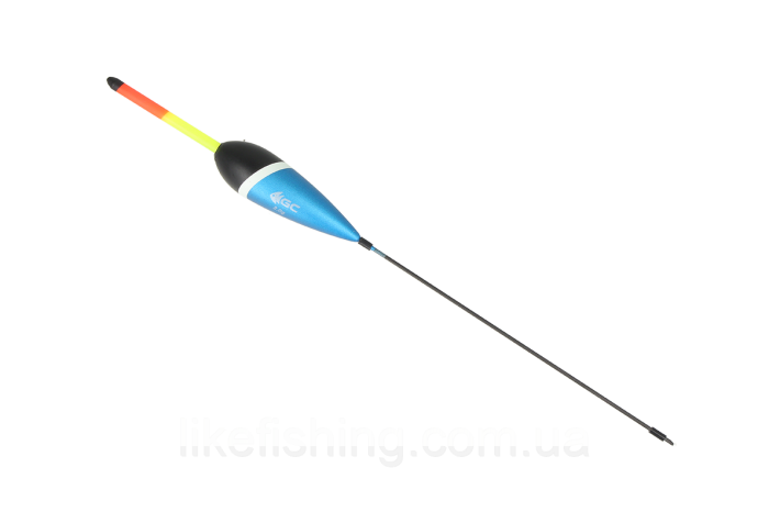 Поплавочная оснастка на мотовиле GC 2 гр 0.18 мм №8