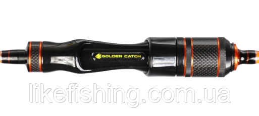 Спиннинг 2.24 м тест 2-12 г GC Volt