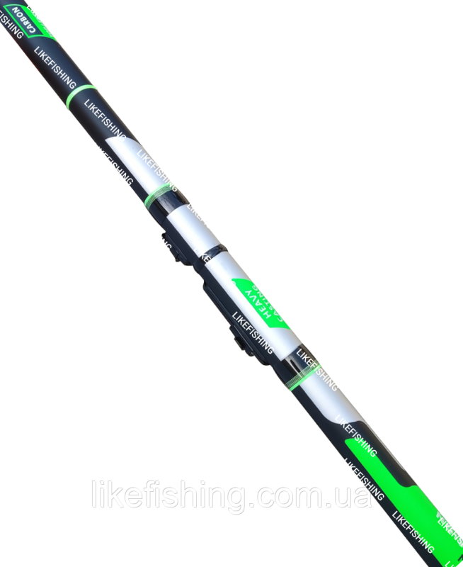 Удочка 5 м 50-100 г Magician New Feima Bolo боковой кивок