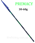 Вудка 6 м 30-60 г Premacy Feima Bolo
