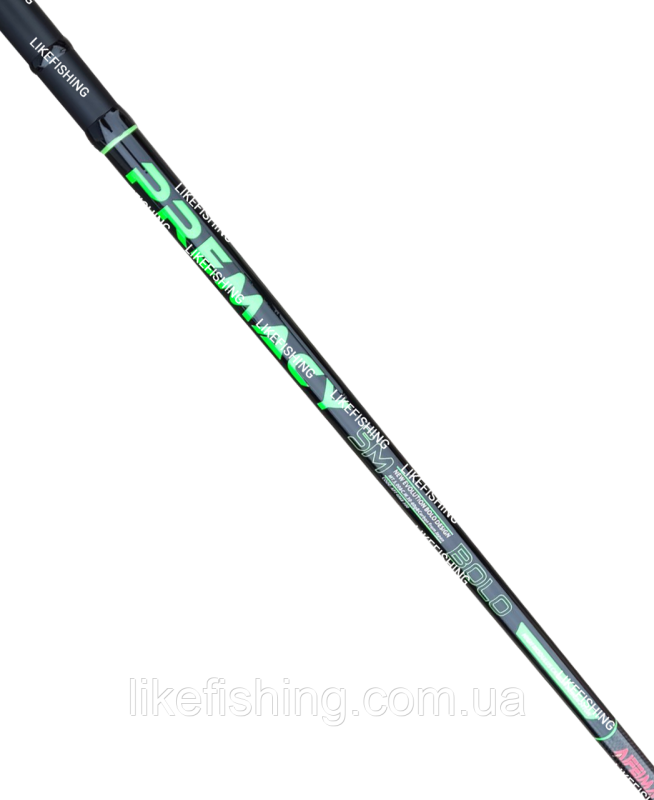 Удочка 6 м 30-60 г Premacy Feima Bolo