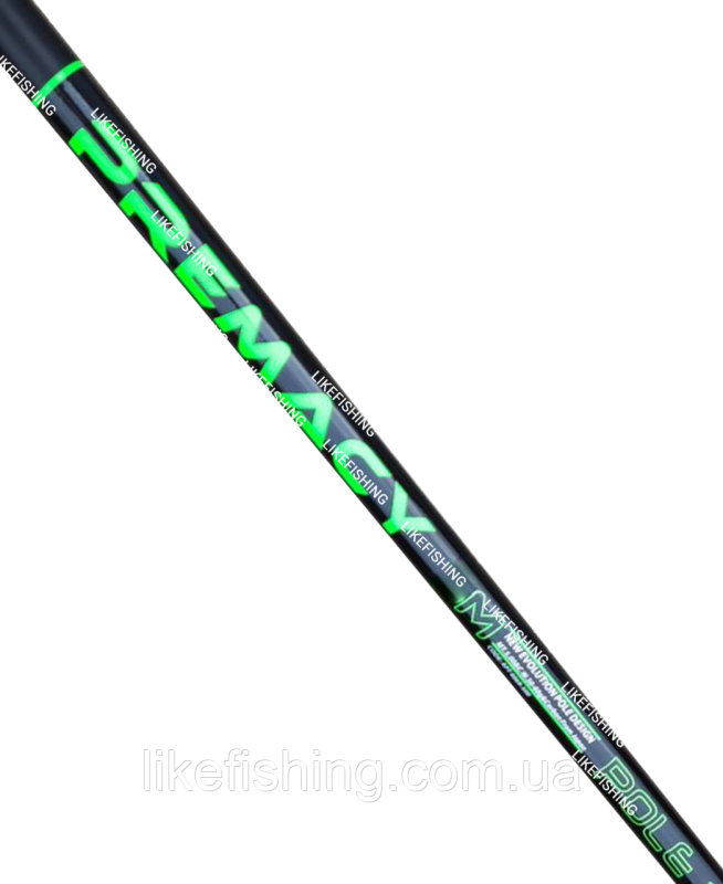 Маховая удочка 6 м 30-60 г Premacy Feima Pole