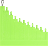 Инструмент для волосяного монтажа Hair Gauge Feima