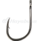 Крючки Hayabusa Carp K-1XS Black Nickel №2