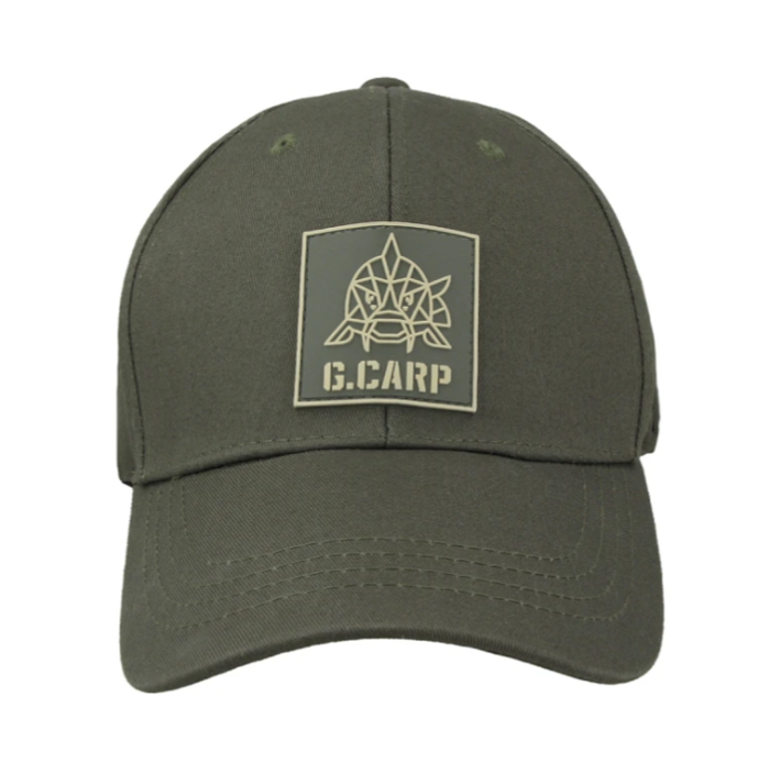 Кепка GC G.Carp Sport Cap Camo OSFA