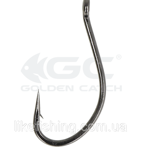 Крючок GC Feeder 1051BN №2 12шт