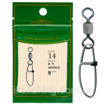 Карабин с вертлюгом GC Gross with Swivel 1051BN №3