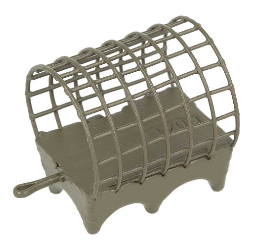 Годівниця GC Grip із ґрунтозачепом M 90г