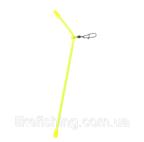 Протизакручувач GC Feeder 4020FL 85 мм Fluo 2 шт