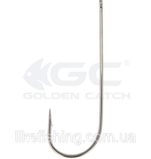 Крючок GC Sea Fish №2/0 (10шт)