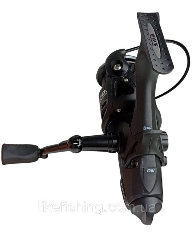 Катушка 4000 EOS Fast Feeder 5+1BB