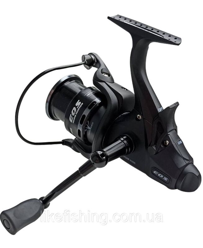 Катушка 4000 EOS Fast Feeder 5+1BB