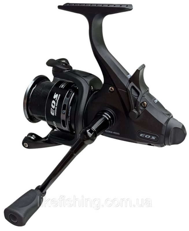 Катушка 4000 EOS Fast Feeder 5+1BB