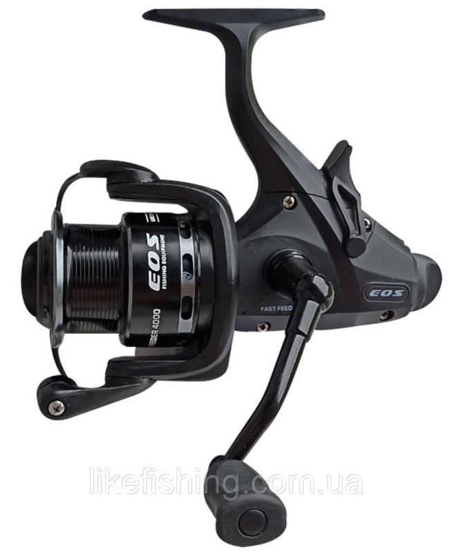 Катушка 4000 EOS Fast Feeder 5+1BB