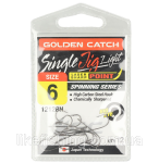 Крючок GC Single Jig Light 1212BN №8 (12шт)