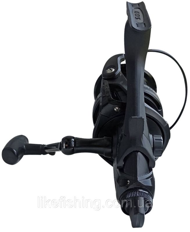 Катушка GFR9000 EOS Powerful Carp 6+1BB байтраннер