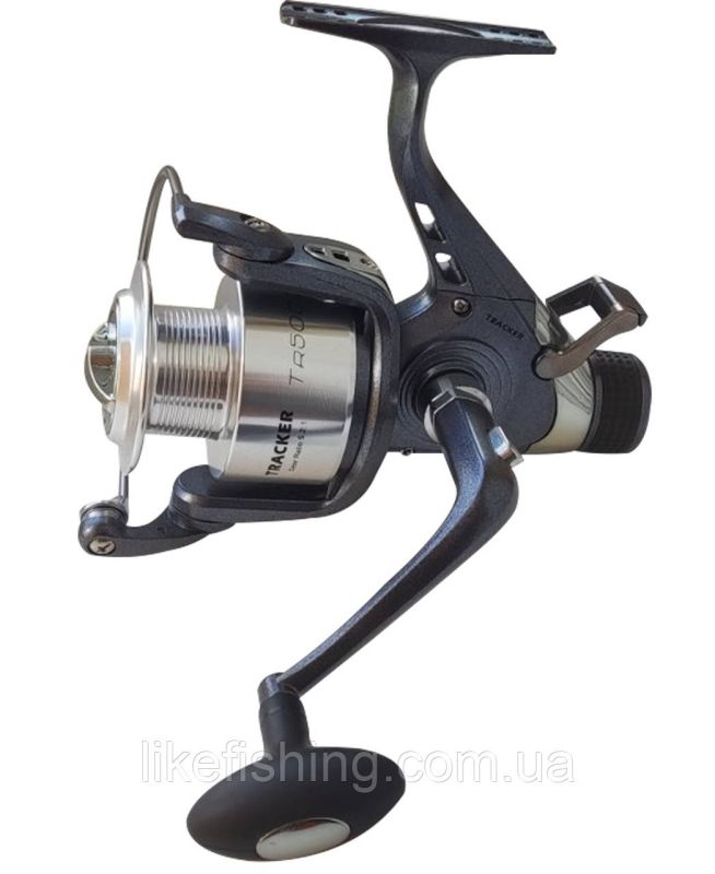 Катушка карповая 5000 Tracker EOS 3+1BB байтраннер
