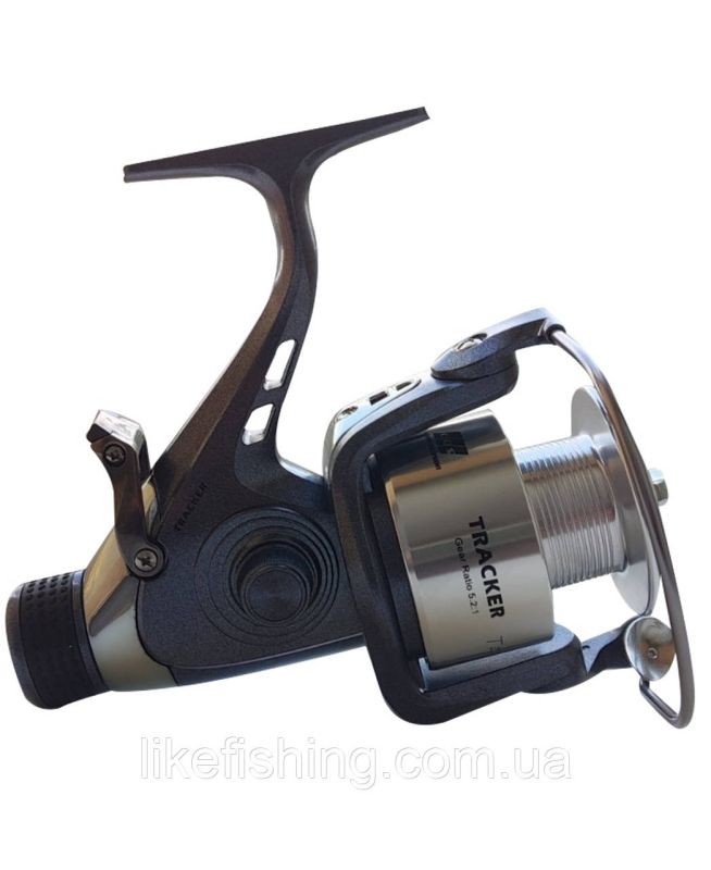Катушка карповая 5000 Tracker EOS 3+1BB байтраннер