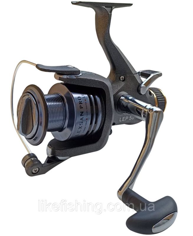 Катушка карповая 5000 Lexsan Pro EOS 9+1BB байтраннер