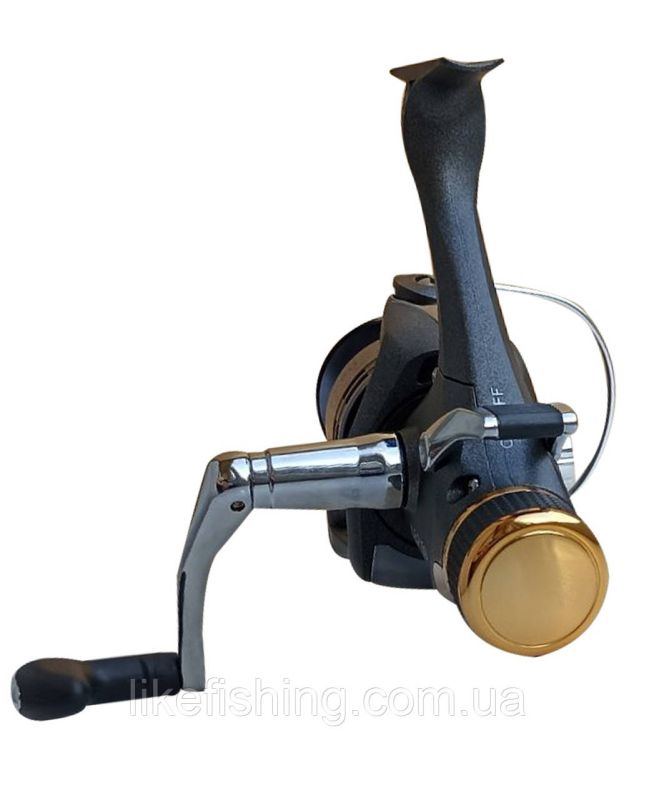 Катушка карповая 5000 Lexsan Pro EOS 9+1BB байтраннер