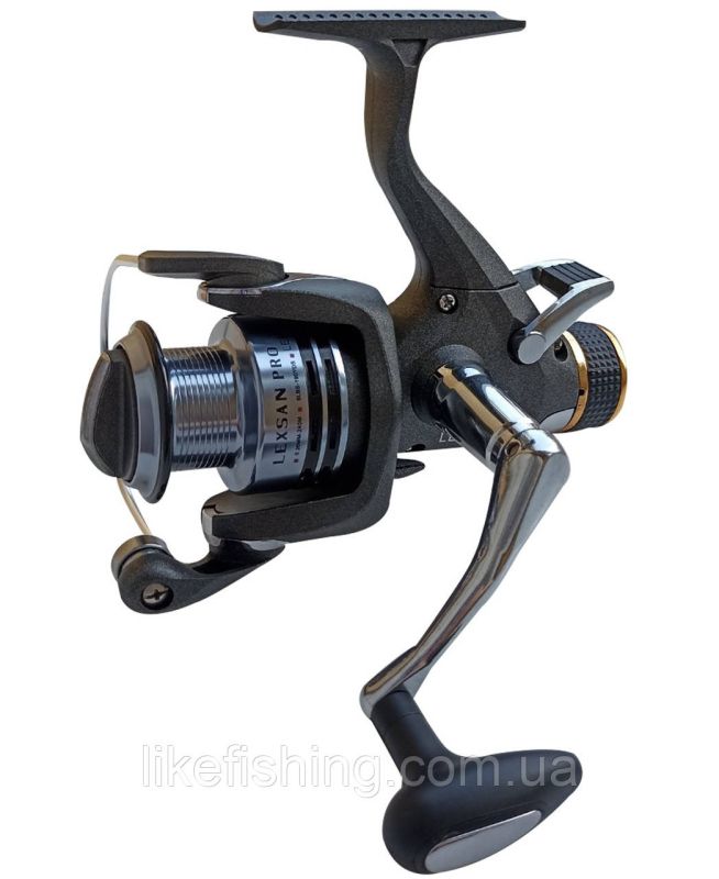 Катушка 3000 Lexsan Pro EOS 9+1BB байтраннер