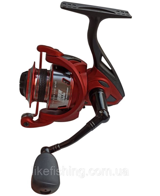 Катушка ZB 3000 EOS 5+1BB