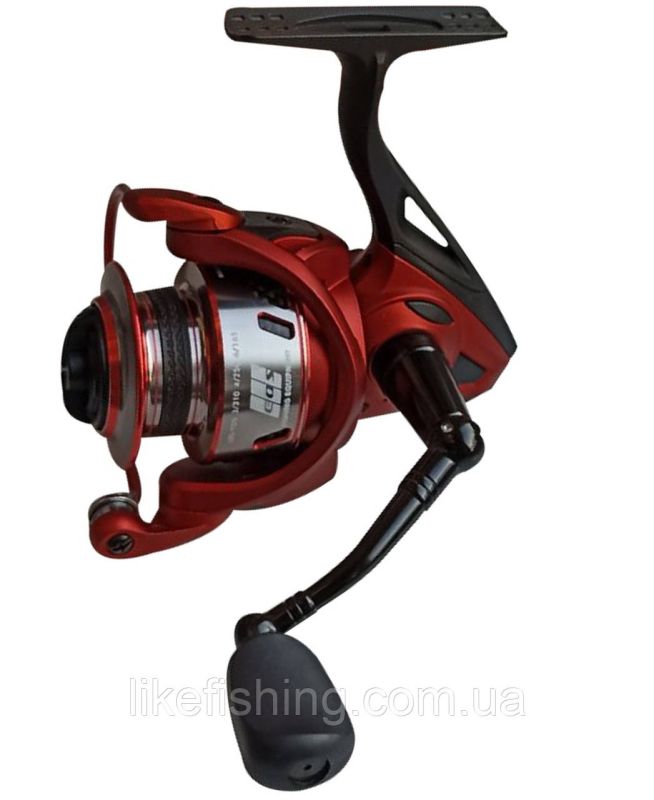 Катушка ZB 3000 EOS 5+1BB