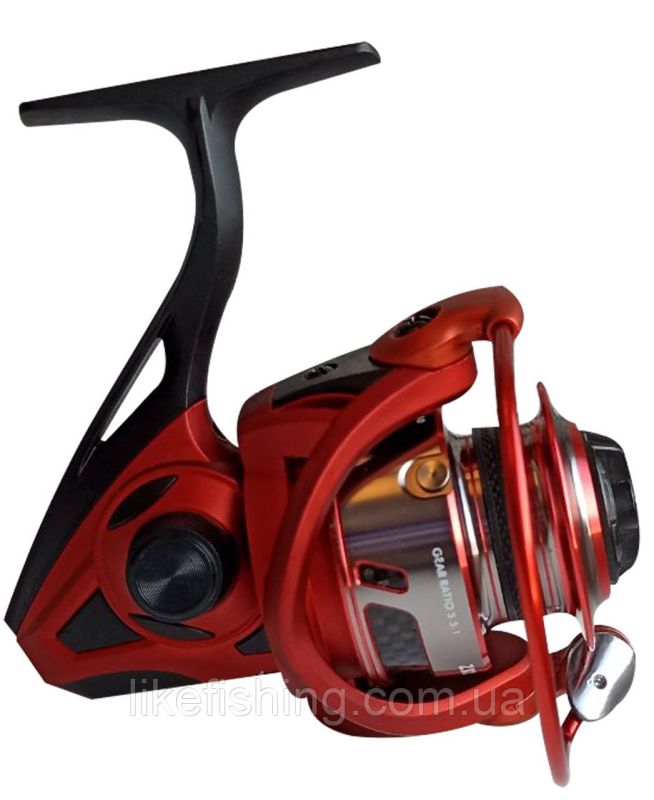 Катушка ZB 3000 EOS 5+1BB