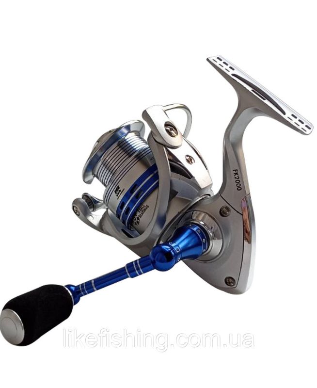 Катушка FK 2000 EOS 5+1BB